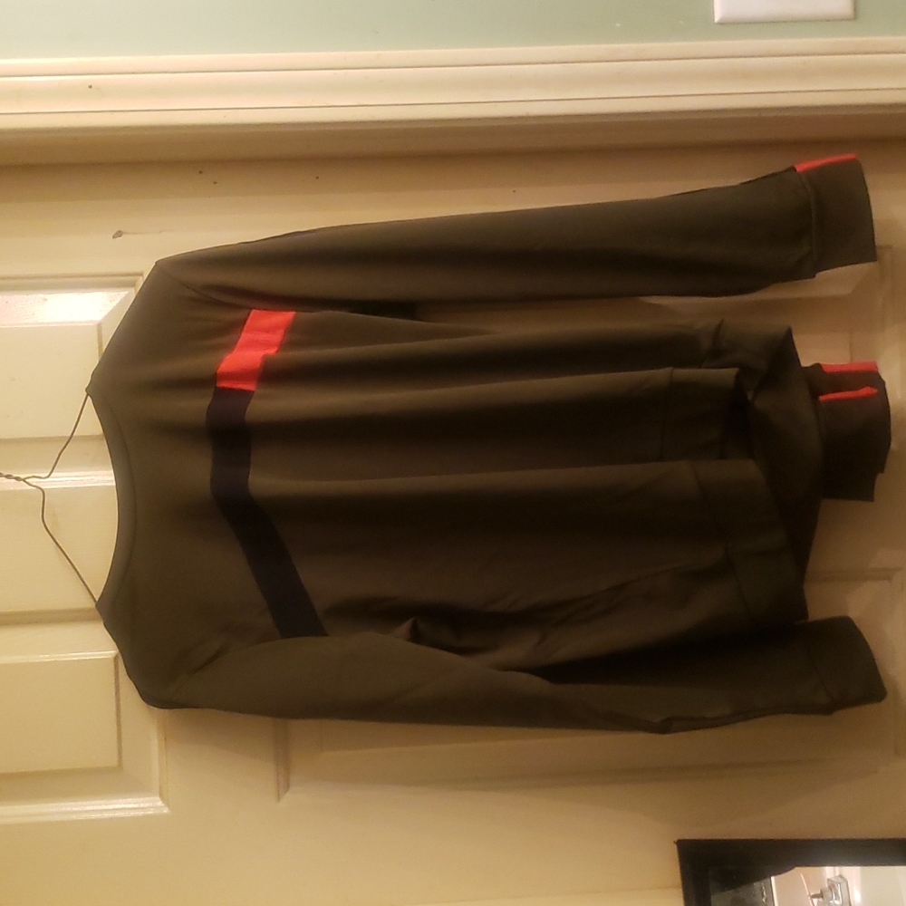 Ladies spandex suit
